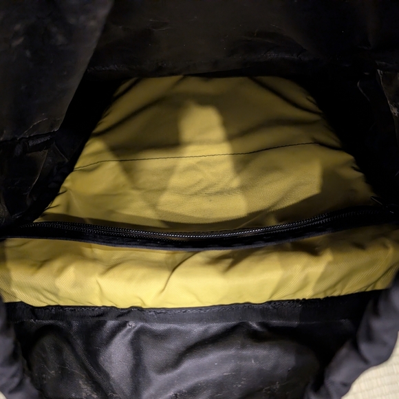Topo Designs Rover Pack Classic Backpack Navy Made in USA
